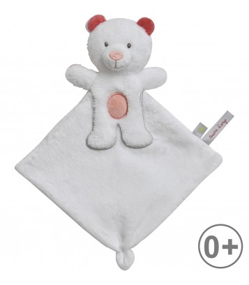 WHITE BEAR SOFT TOY Sucre Orge