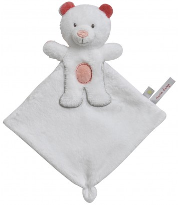 WHITE BEAR SOFT TOY Sucre Orge