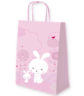 Sac Rose Sucre d'Orge