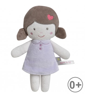 LITTLE PURPLE DOLL TOY Sucre Orge
