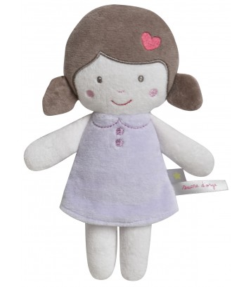 LITTLE PURPLE DOLL TOY Sucre Orge
