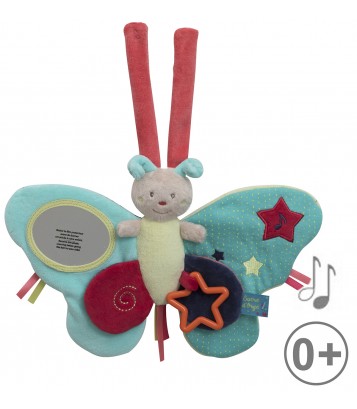 BUTTERFLY ACTIVITY TOY Sucre Orge