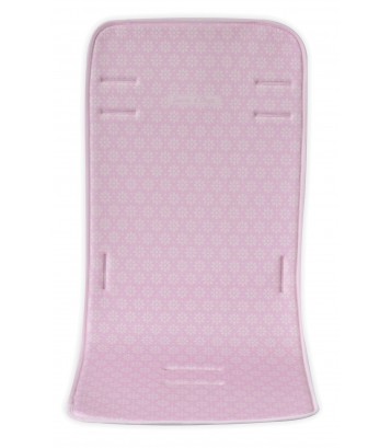 PINK STROLLER PAD Sucre Orge