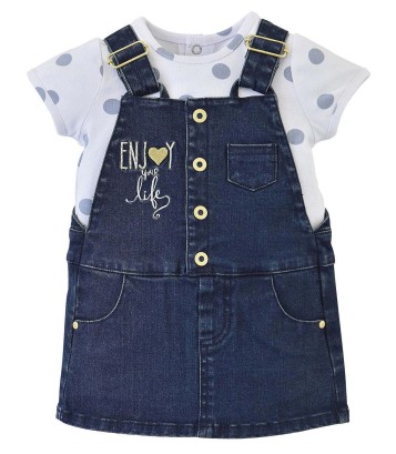 Jeans Dress Set The Denim Jean S Baby Clothing