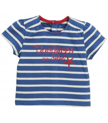 STRIPED T-SHIRT Sucre Orge
