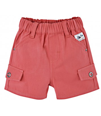 BABY SHORTS + T-SHIRT "BIKERS" Sucre Orge