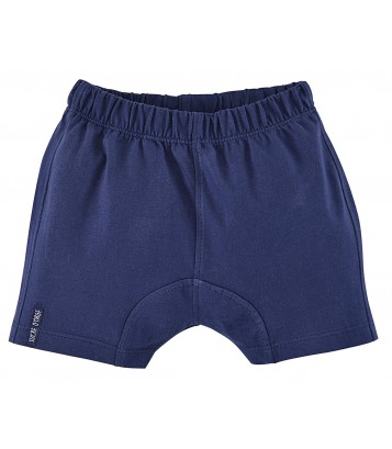 BABY BOY NAVY BLUE SHORTS Sucre Orge
