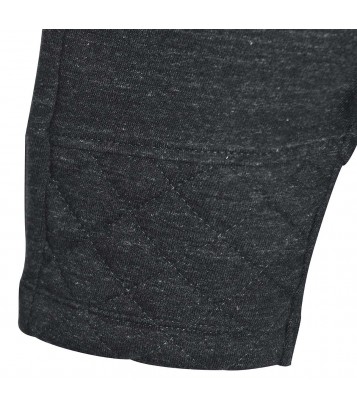 DARK GREY BERMUDA SHORTS Sucre Orge