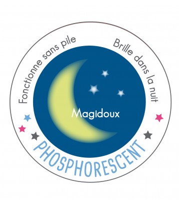 CAJOU MAGIDOUX LAPIN Sucre d'Orge