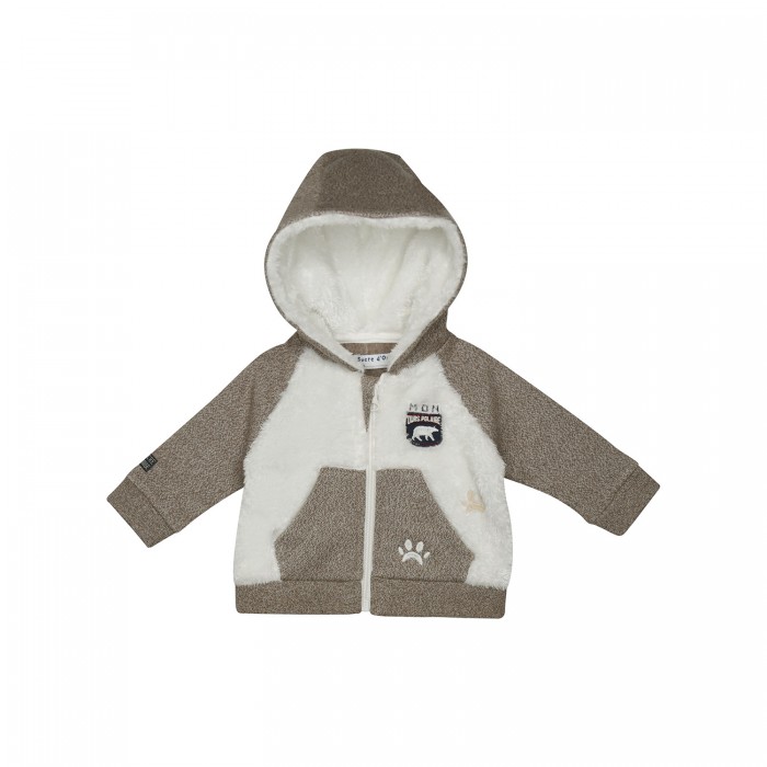 BABY CARDIGAN FLORIMOND