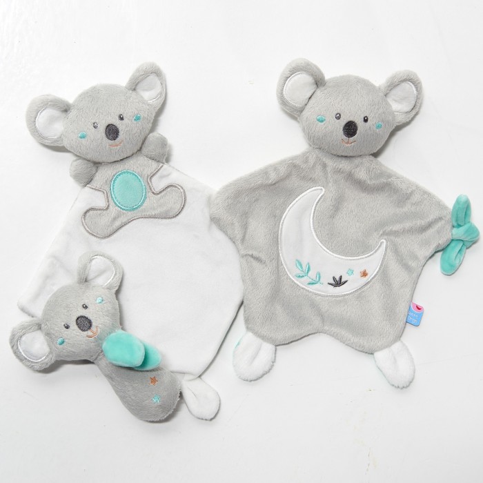 Doudou Koala, Baby Doudou, Baby Boy, Koala, Baby Gift, Birth Gift