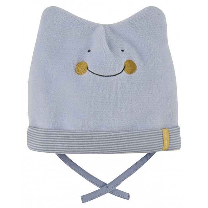 BLUE BABY BOY HAT Hats Scarves Gloves BABY CLOTHING