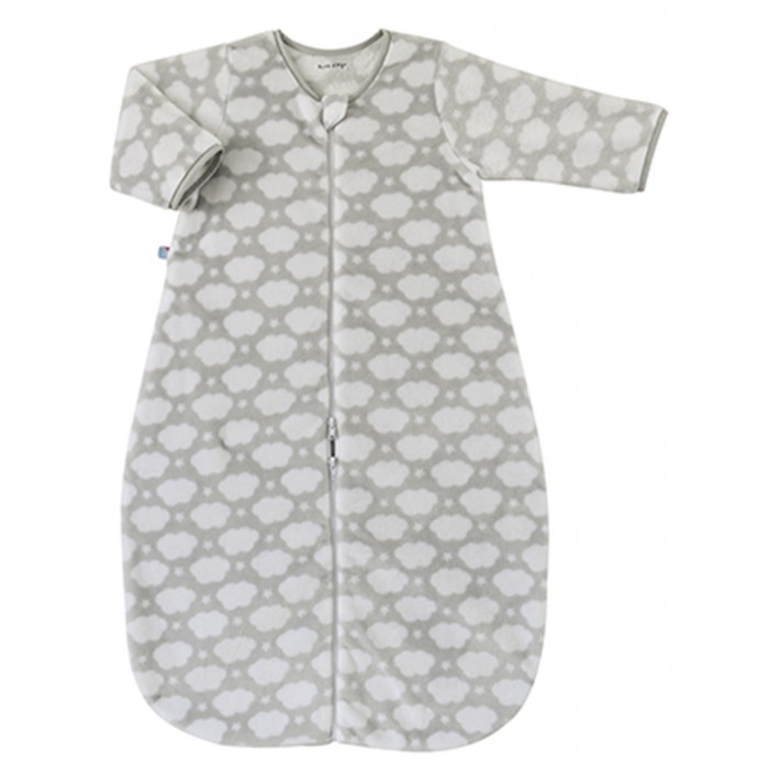 Grey Travel Baby Sleeping Bag 6 24m Small Cat Among The Stars Sleeping