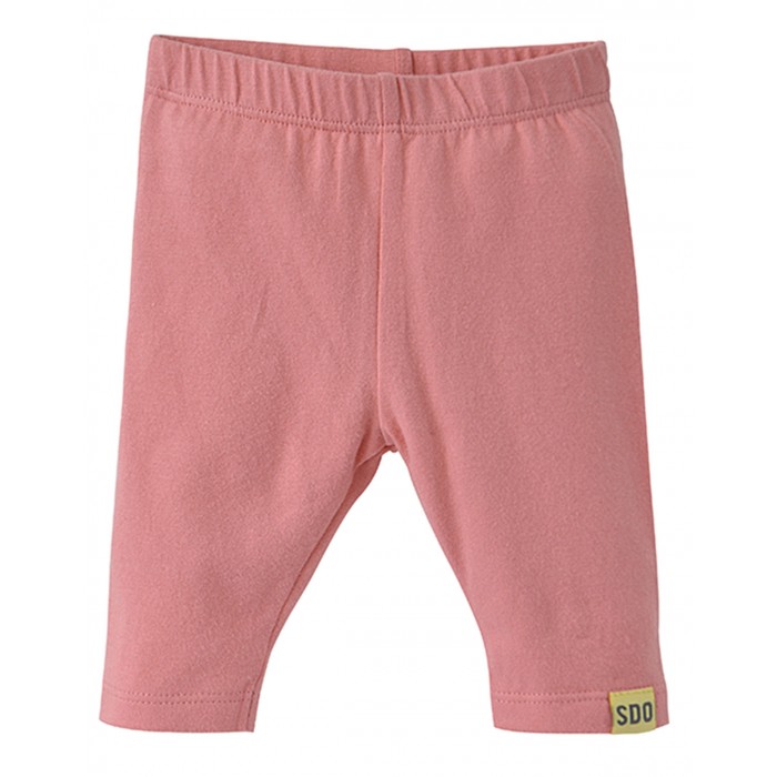 PINK BABY LEGGINGS