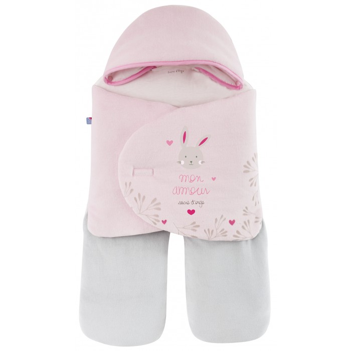 Pink Travel Baby Nest 6 12 Months The Pinks Baby Clothing