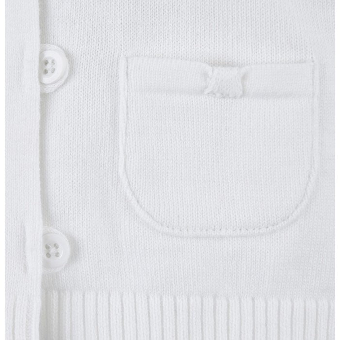 Baby Cardigan Fleurs Sauvages The Naturals Baby Clothing