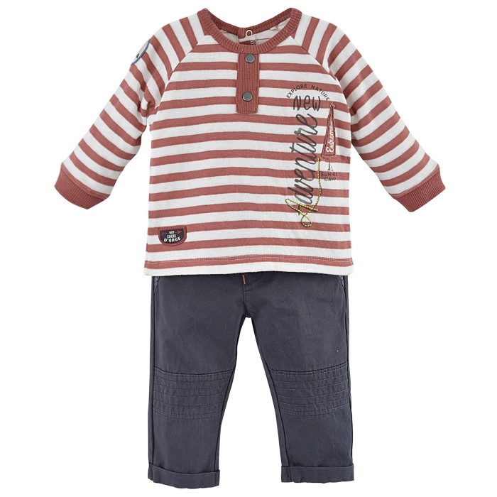 Baby Trousers T Shirt New Adventure Clothing Baby S Days