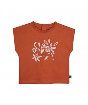 TSHIRT SHORT BANDEAU NAE Sucre Orge