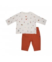 BABY SHIRT TROUSERS NINO