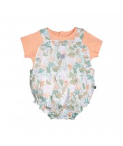 TSHIRT SALOPETTE NAYLA Sucre Orge