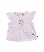 TSHIRT SHORT NOELLA Sucre Orge