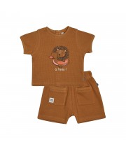 TSHIRT SHORT NATHEO Sucre Orge