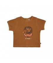 TSHIRT SHORT NATHEO Sucre Orge