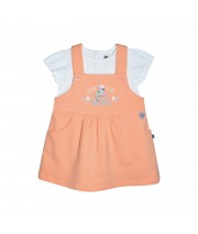 TSHIRT ROBE NEIGE Sucre Orge