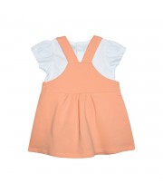 TSHIRT ROBE NEIGE Sucre Orge