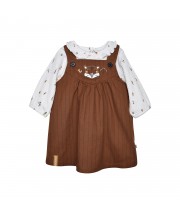 TSHIRT ROBE PERRINE Sucre Orge