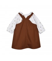 TSHIRT ROBE PERRINE Sucre Orge