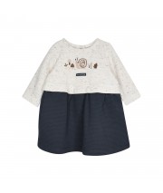 ROBE COLLANT PELAGIE Sucre Orge