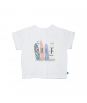 TSHIRT BERMUDA NAKIM Sucre Orge