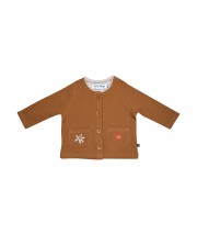 CARDIGAN NELIAN Sucre Orge
