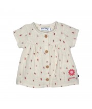 CHEMISE SHORT NATACHA Sucre Orge