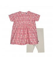 ROBE LEGGING NINON Sucre Orge