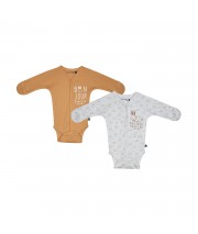 LOT DE 2 BODIES NICKSON Sucre Orge