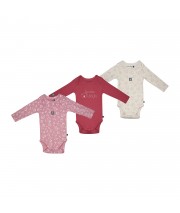 LOT DE 3 BODIES PHILAE Sucre Orge