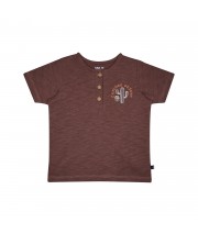 TSHIRT NABIR MANCHES COURTES LES GRANDS DE SUCRE D'ORGE Sucre Orge