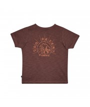 TSHIRT NABIR MANCHES COURTES LES GRANDS DE SUCRE D'ORGE Sucre Orge