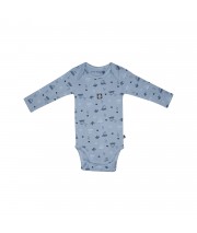 LOT DE 3 BODIES NAWAD Sucre Orge