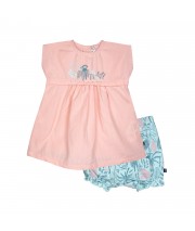 ROBE BLOOMER OPHELIE Sucre Orge