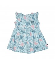 ROBE ORNELLA Sucre Orge