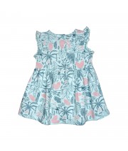 ROBE ORNELLA Sucre Orge