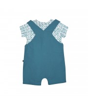 TSHIRT SALOPETTE OCTAVE Sucre Orge