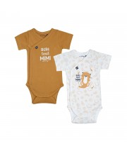 LOT DE 2 BODIES OTHELLO Sucre Orge