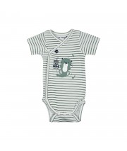 LOT DE 2 BODIES OSCAR Sucre Orge