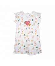 CHEMISE DE NUIT OCTAVIE Sucre Orge