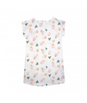 CHEMISE DE NUIT OCTAVIE Sucre Orge