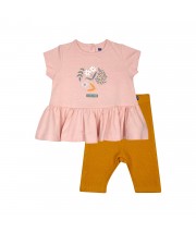 TUNIQUE LEGGING NADIONA Sucre Orge